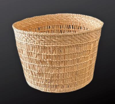 Haida Spruce Root Basket
