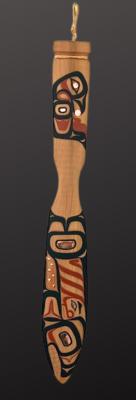 Raven Coho Paddle