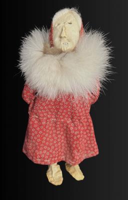 Chevak Doll Standing