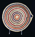 Coiled Sea Grass Basket Tray